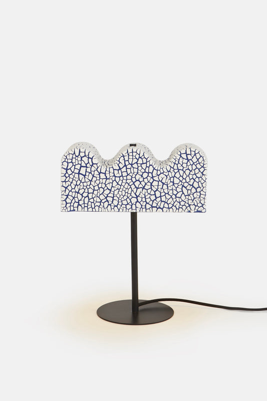 Wave Table Lamp