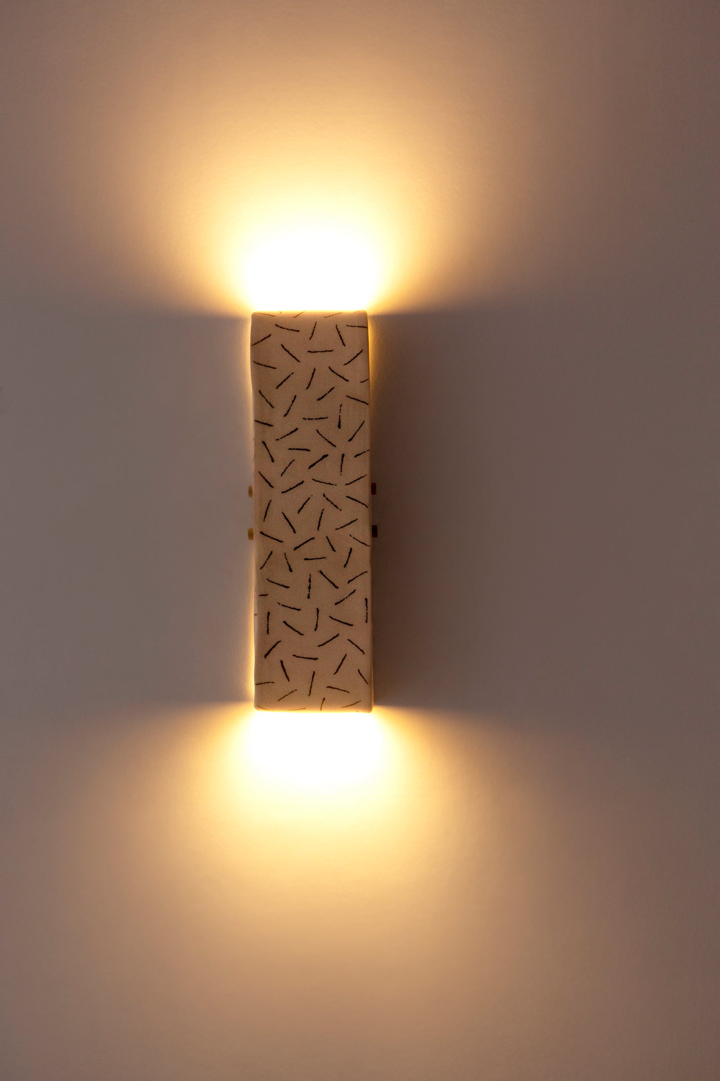 Wave Wall Light