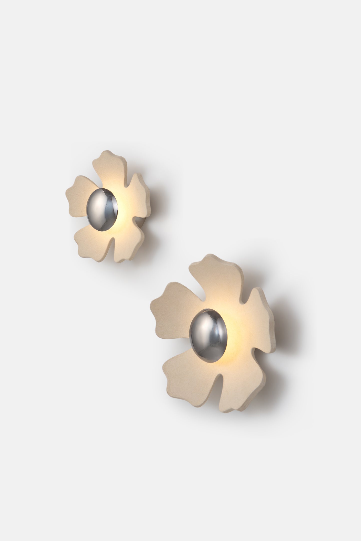 Flower Wall Light