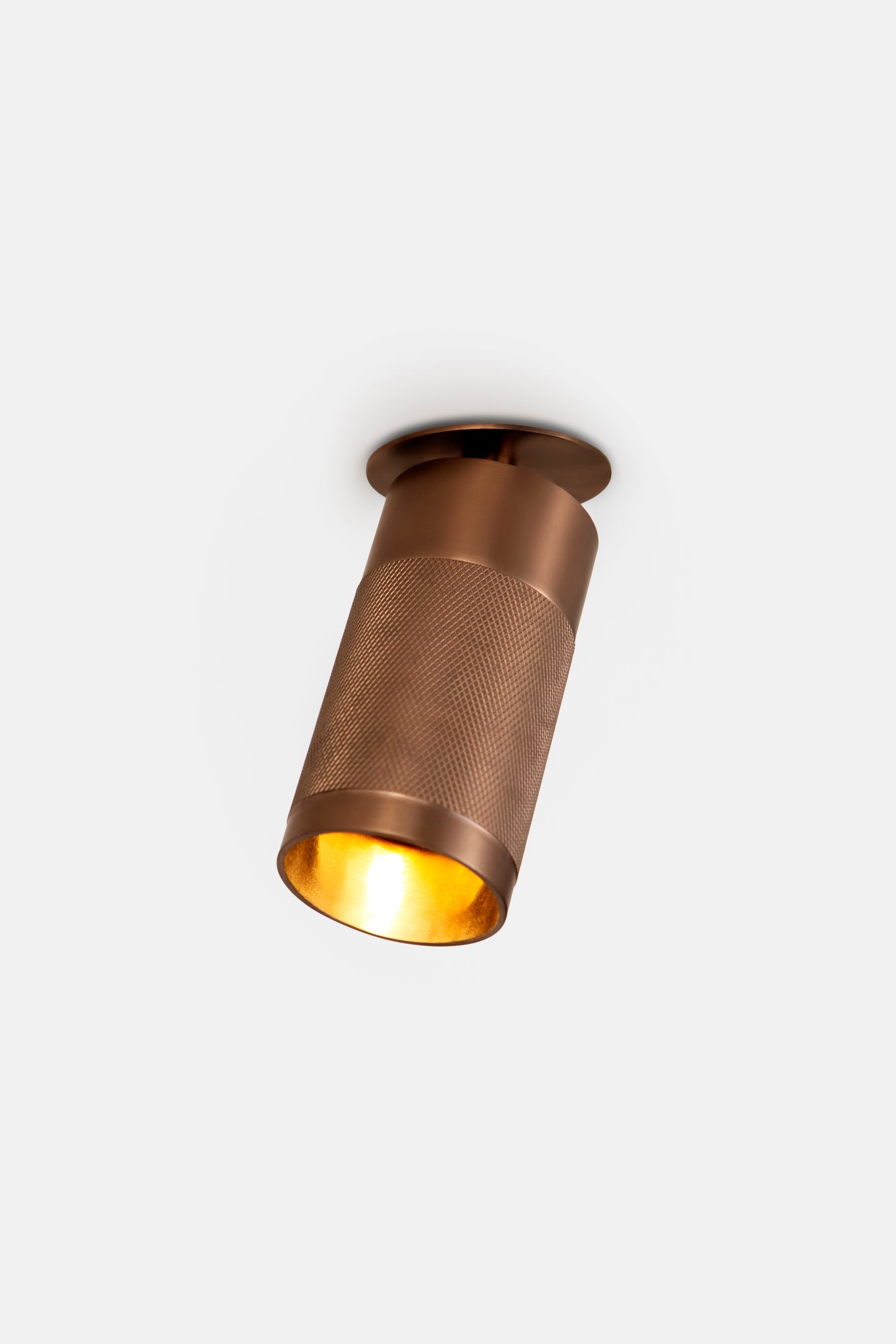 Nerl Light in Bronze