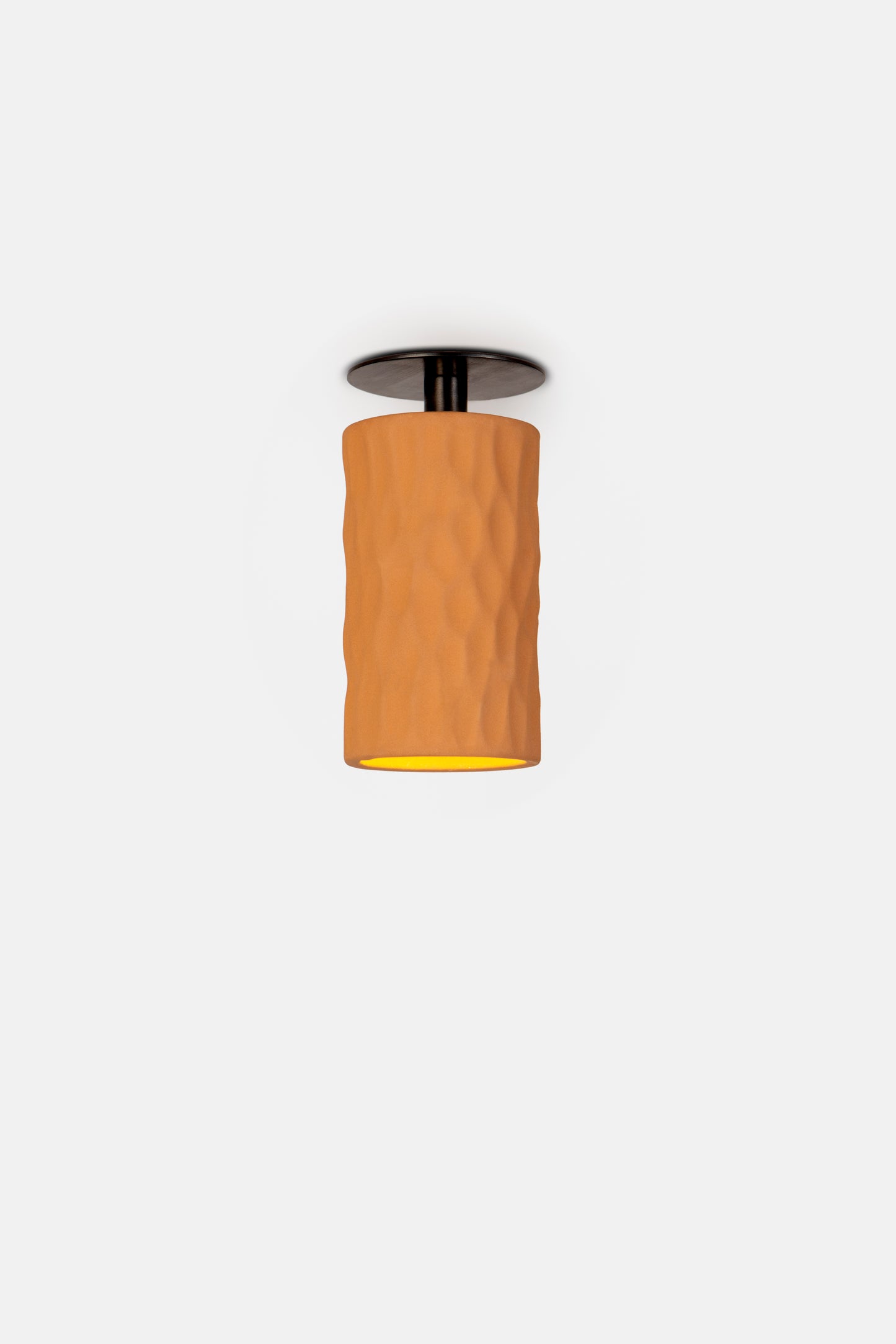 Nerl Light in Terracotta