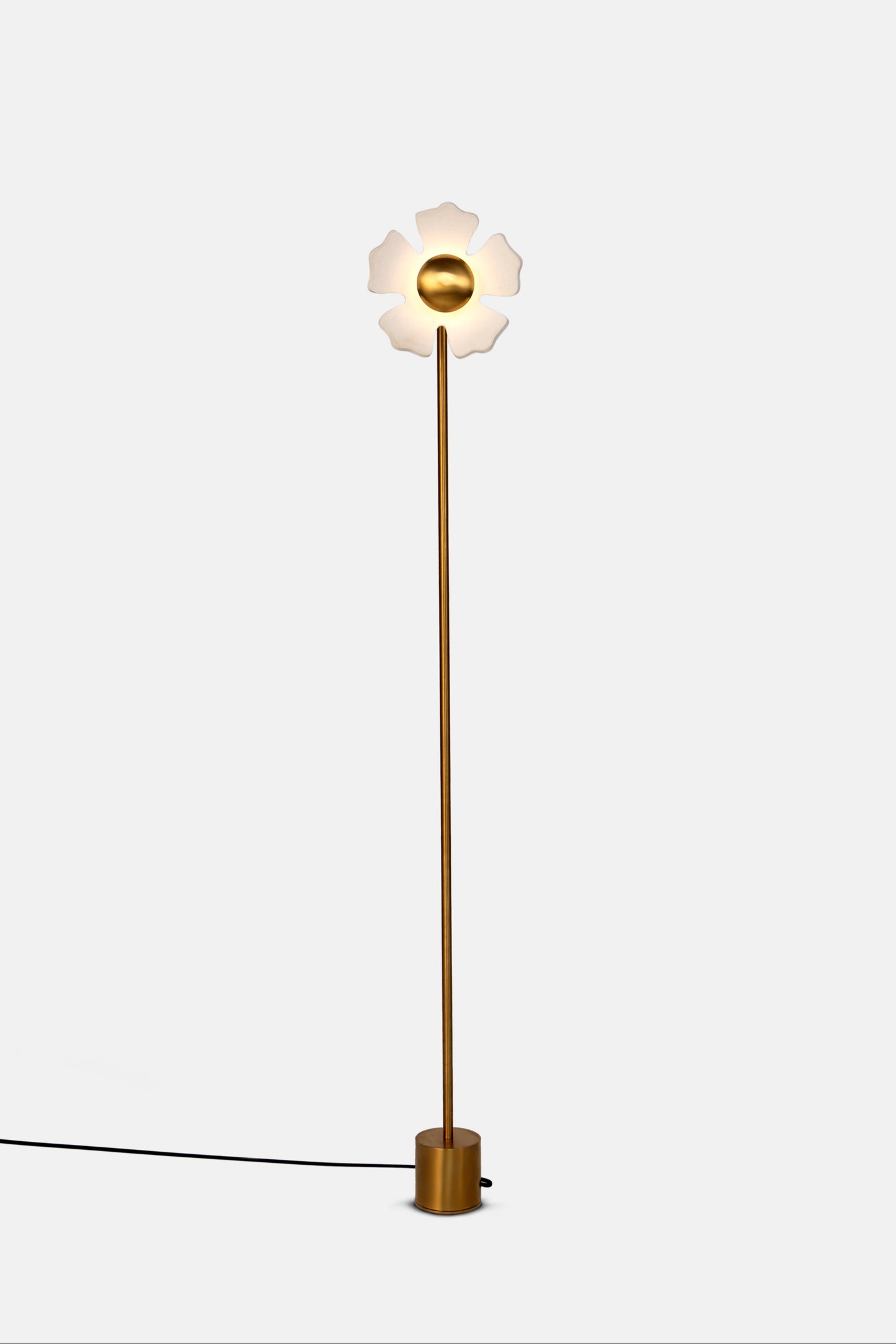 Flower Floor Lamp