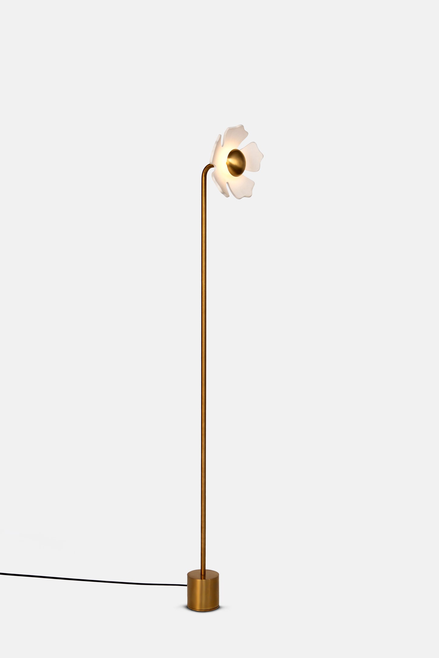 Flower Floor Lamp