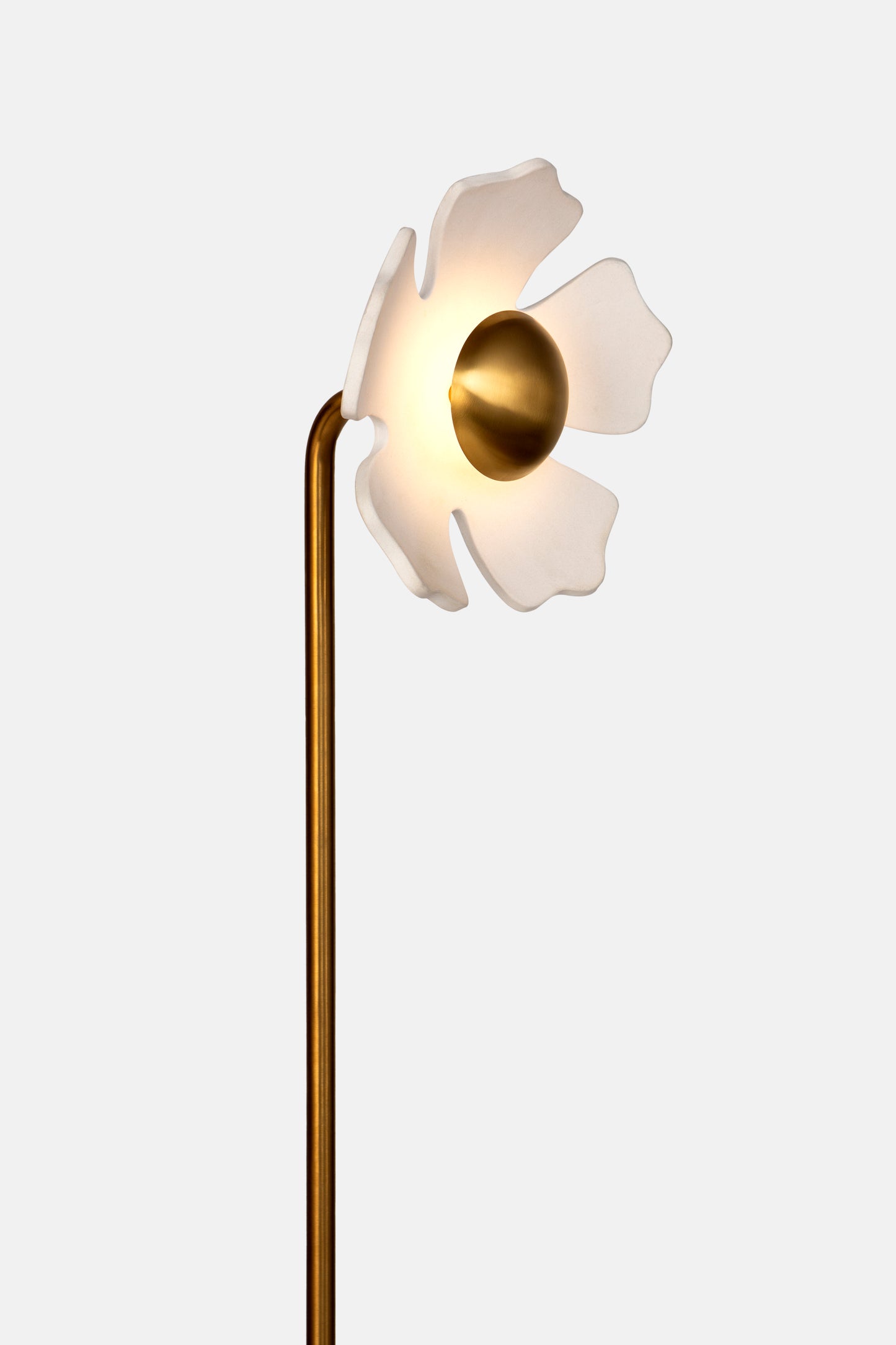 Flower Floor Lamp