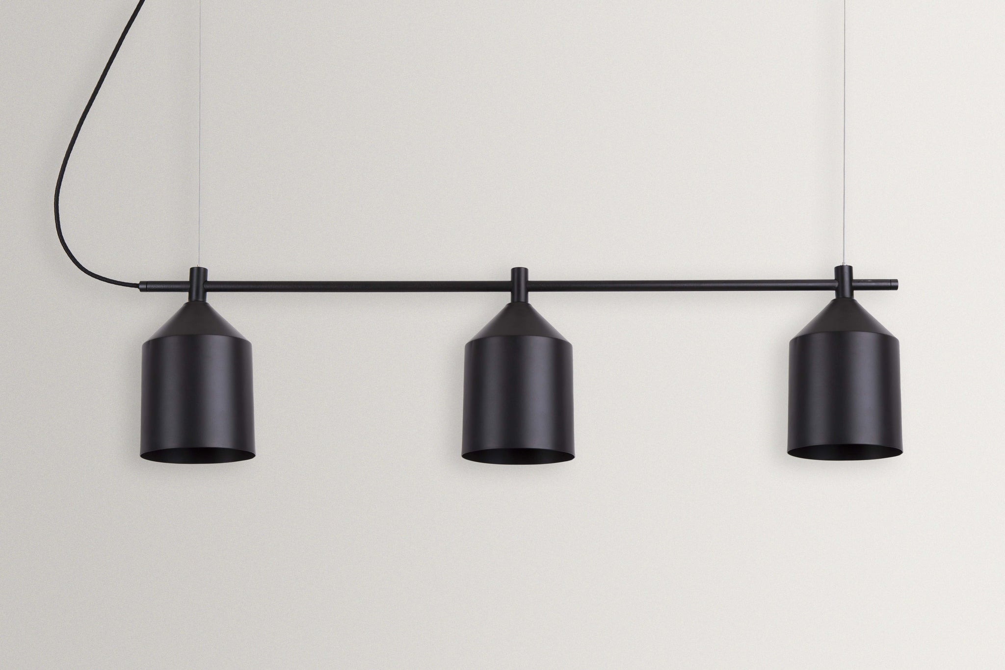 Bell 3 Chandelier – Hatsu